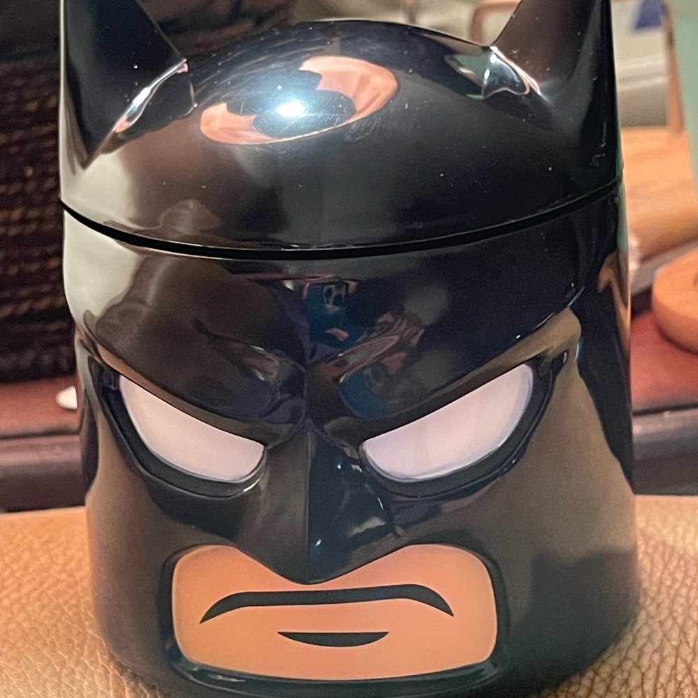 Loot Crate Batman Food Container NIB